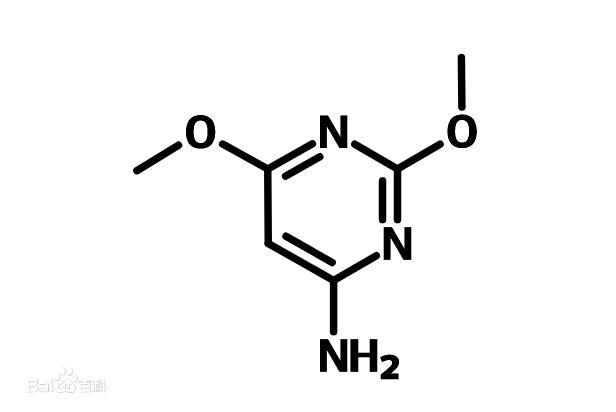 4-氨基-2,6-二甲氧基嘧啶（ADMP)